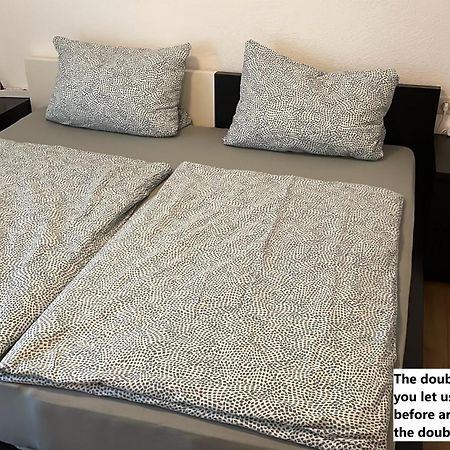 Ferienwohnung Mit 2 Zimmer, Kueche, Bad, In Саарбрюкен Екстериор снимка