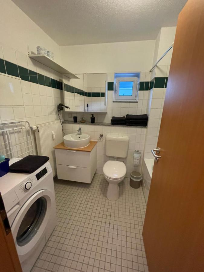 Ferienwohnung Mit 2 Zimmer, Kueche, Bad, In Саарбрюкен Екстериор снимка