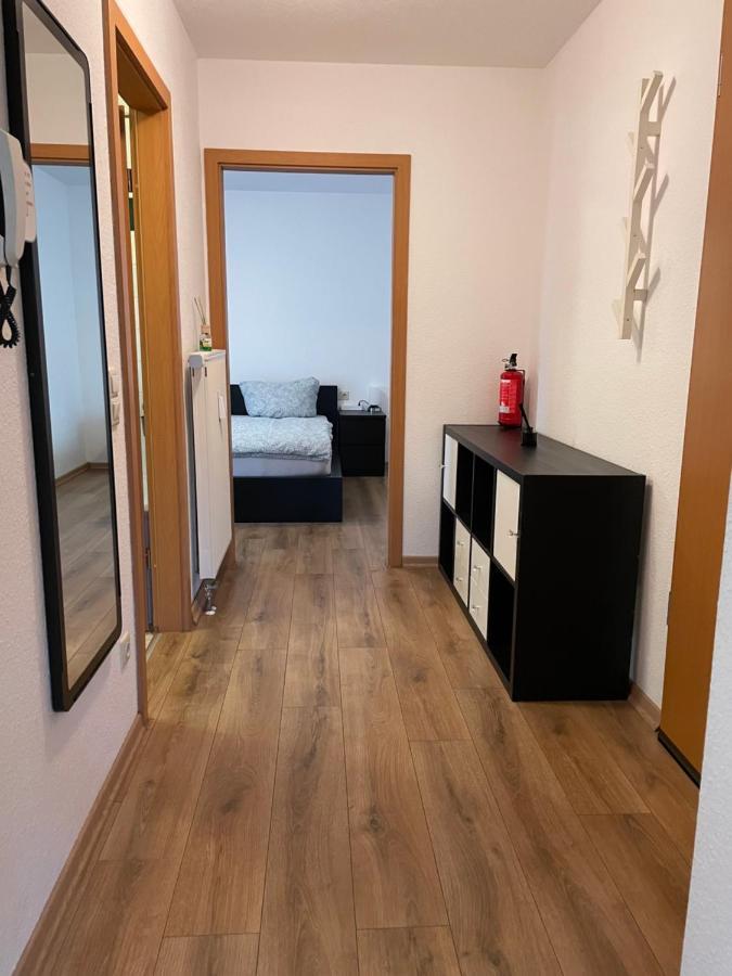 Ferienwohnung Mit 2 Zimmer, Kueche, Bad, In Саарбрюкен Екстериор снимка
